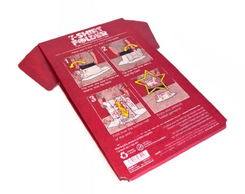 T-Shirt Folding Aid