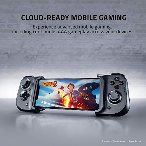 Mobile Game Controller/Gamepad for iPhone iOS