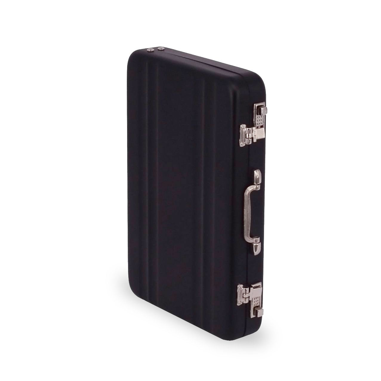 Mini Suitcase Business Card Holder