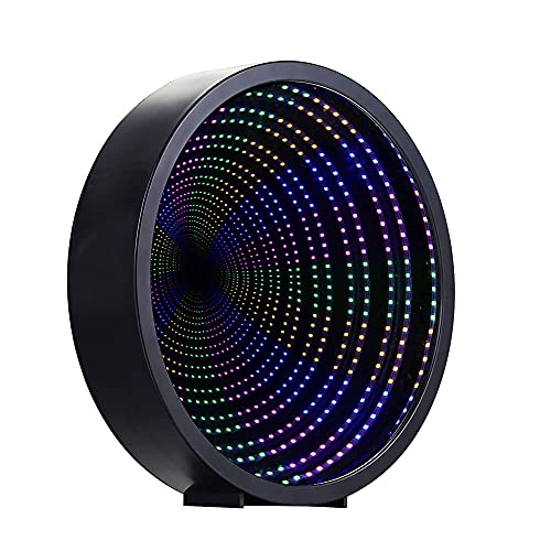 LED Night Light 3D Mirror Lamp