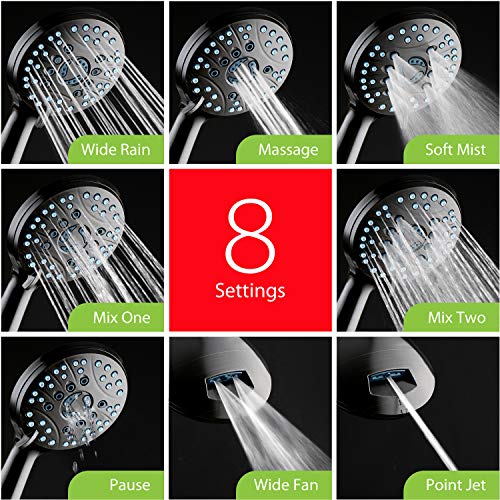 High Pressure Handheld Shower Head