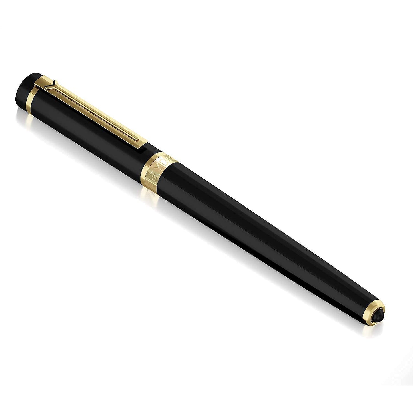 Fountain Pen and Notebook Clips Set