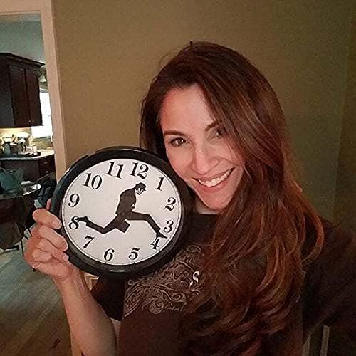 Ministry of Silly Walk Wall Clock