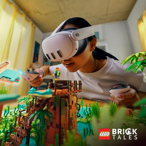 Meta Quest 3 512GB - Breakthrough Mixed Reality Headset