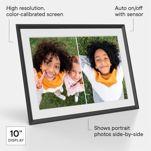 WiFi Digital Picture Frame
