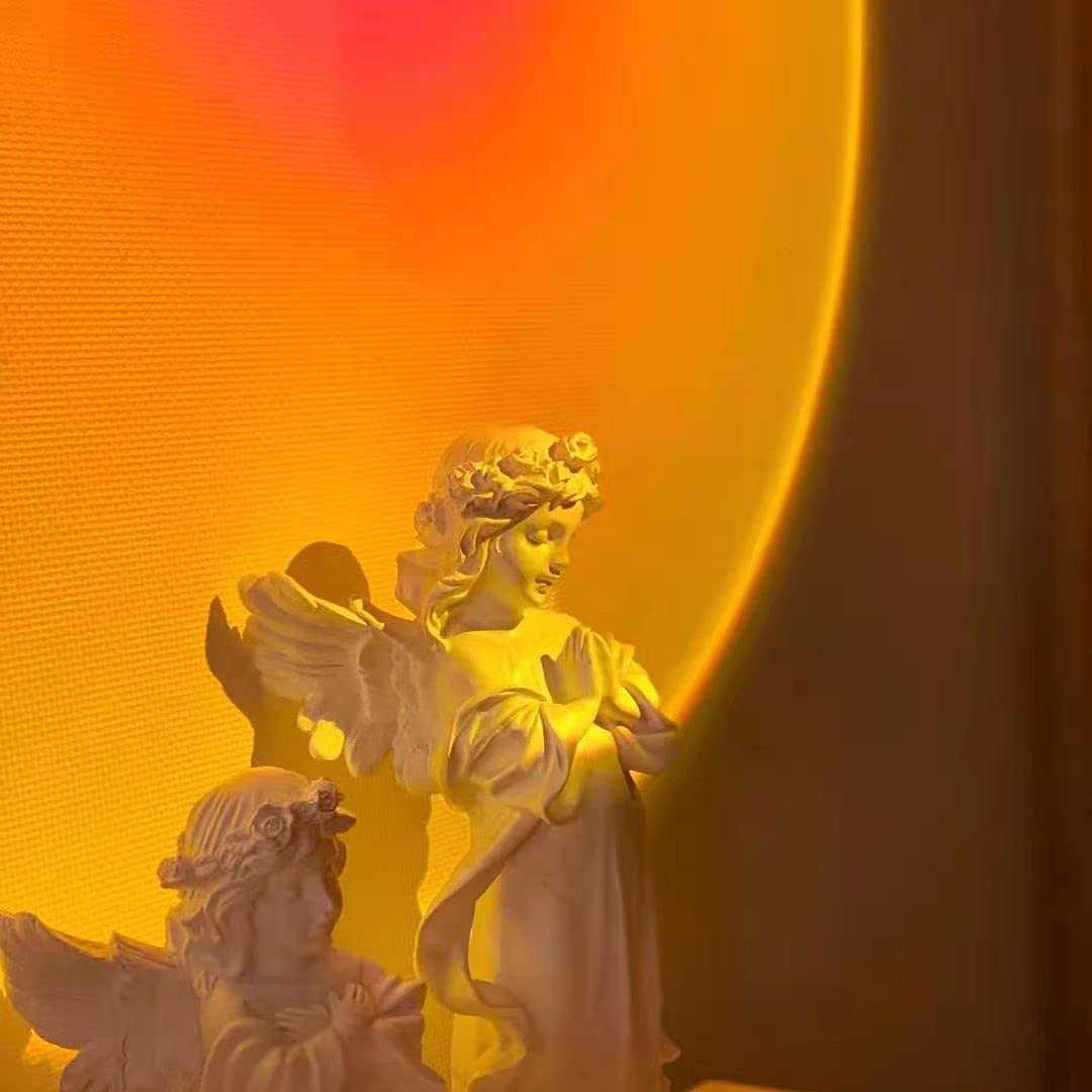 LED Sunset Lamp