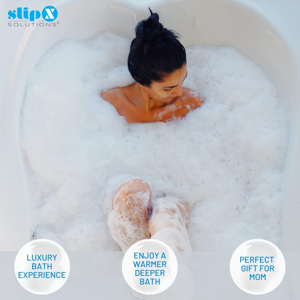Bottomless Bath Drain Cover