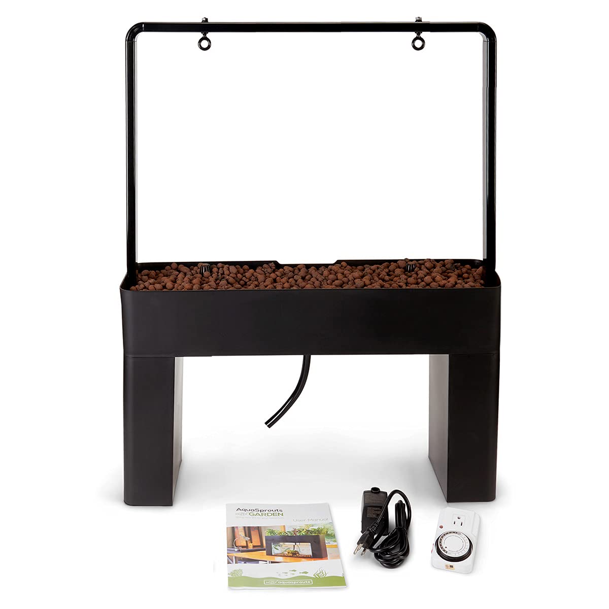 Aquaponics Garden Kit for Desktop Aquarium