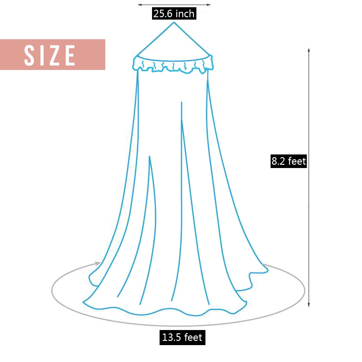 Kids Bed Canopy
