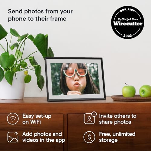WiFi Digital Picture Frame