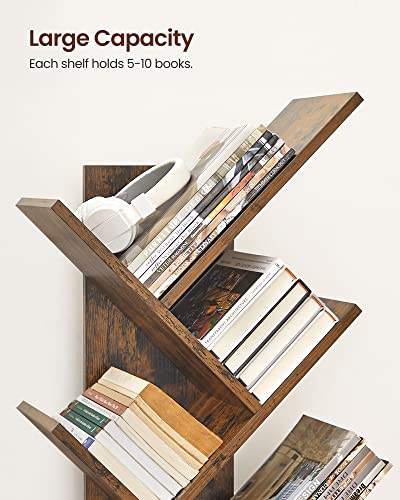 Tree Bookshelf - 9 Tier