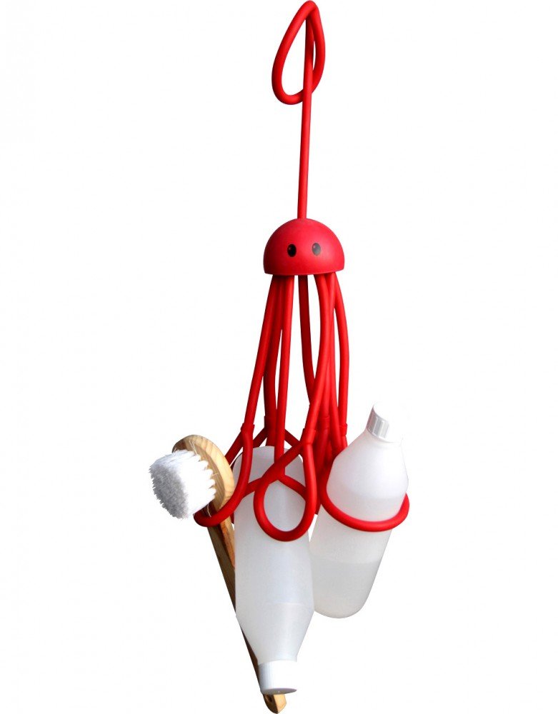 Octopus Shower Caddy