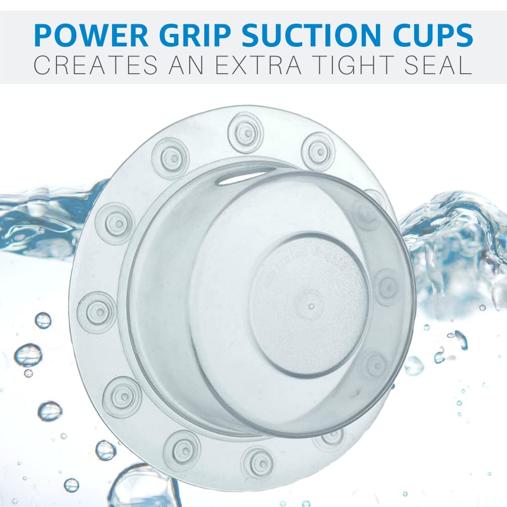 Bottomless Bath Drain Cover