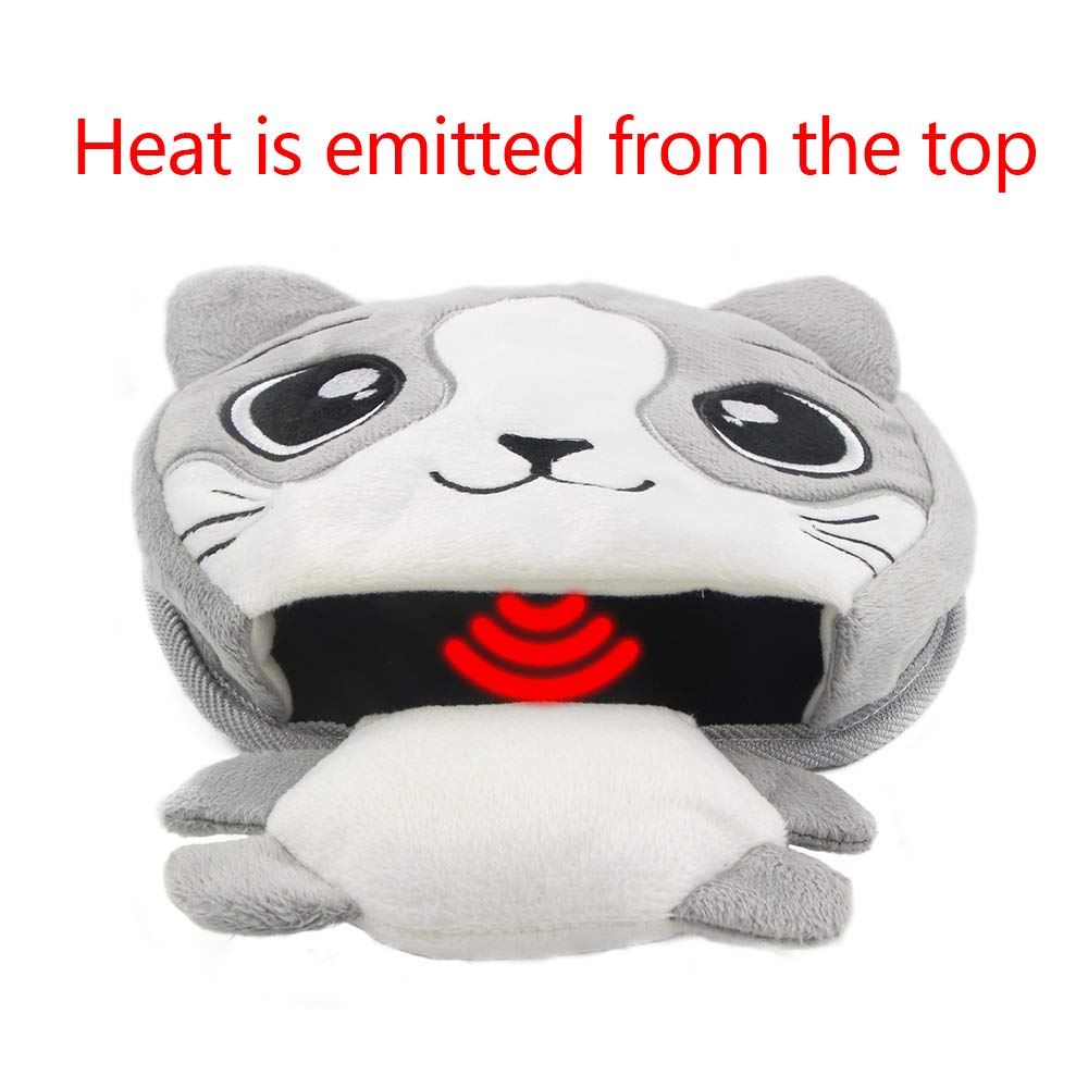 USB Hand Warmer Mouse Pad