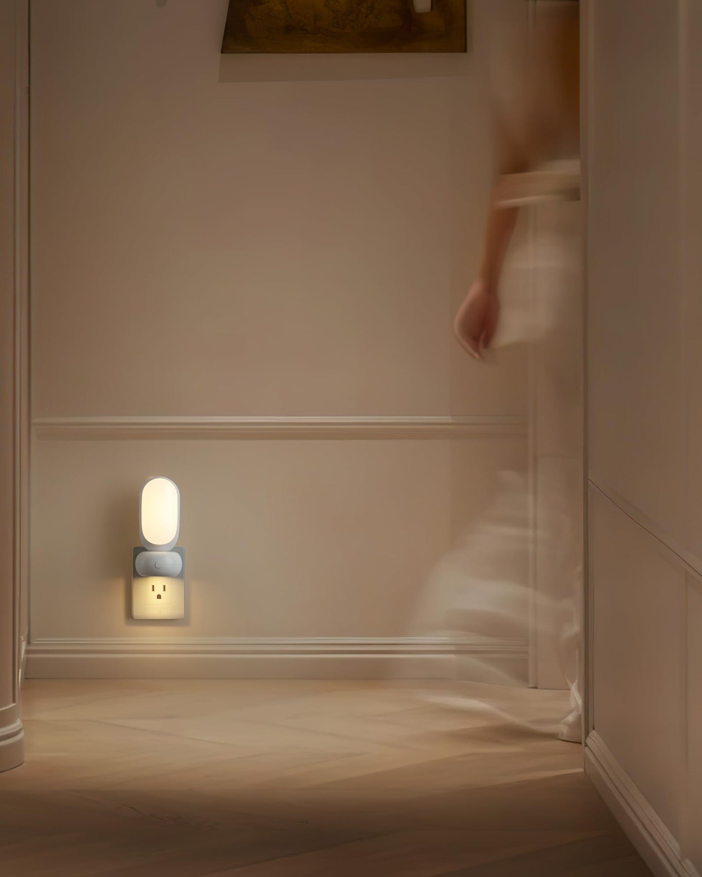 LED Night Light Plug-in Set