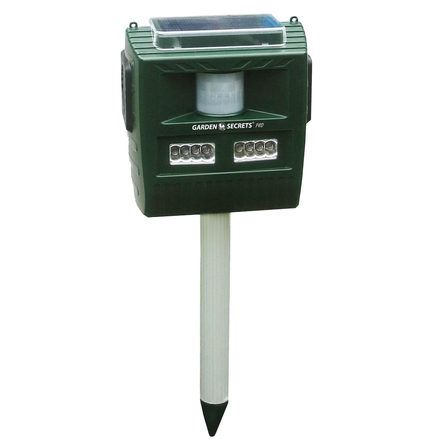 Ultrasonic Animal Deterrent for Garden Protection