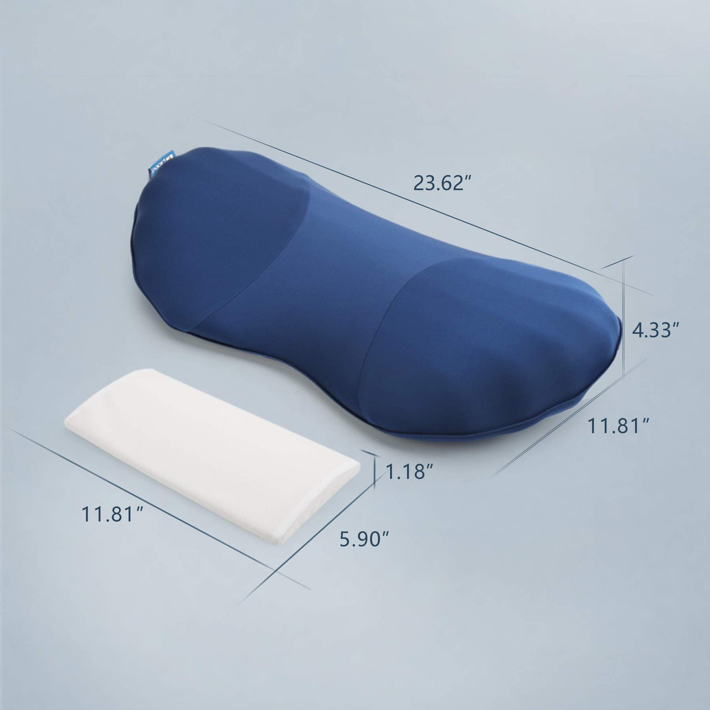 Adjustable Lumbar Support Pillow