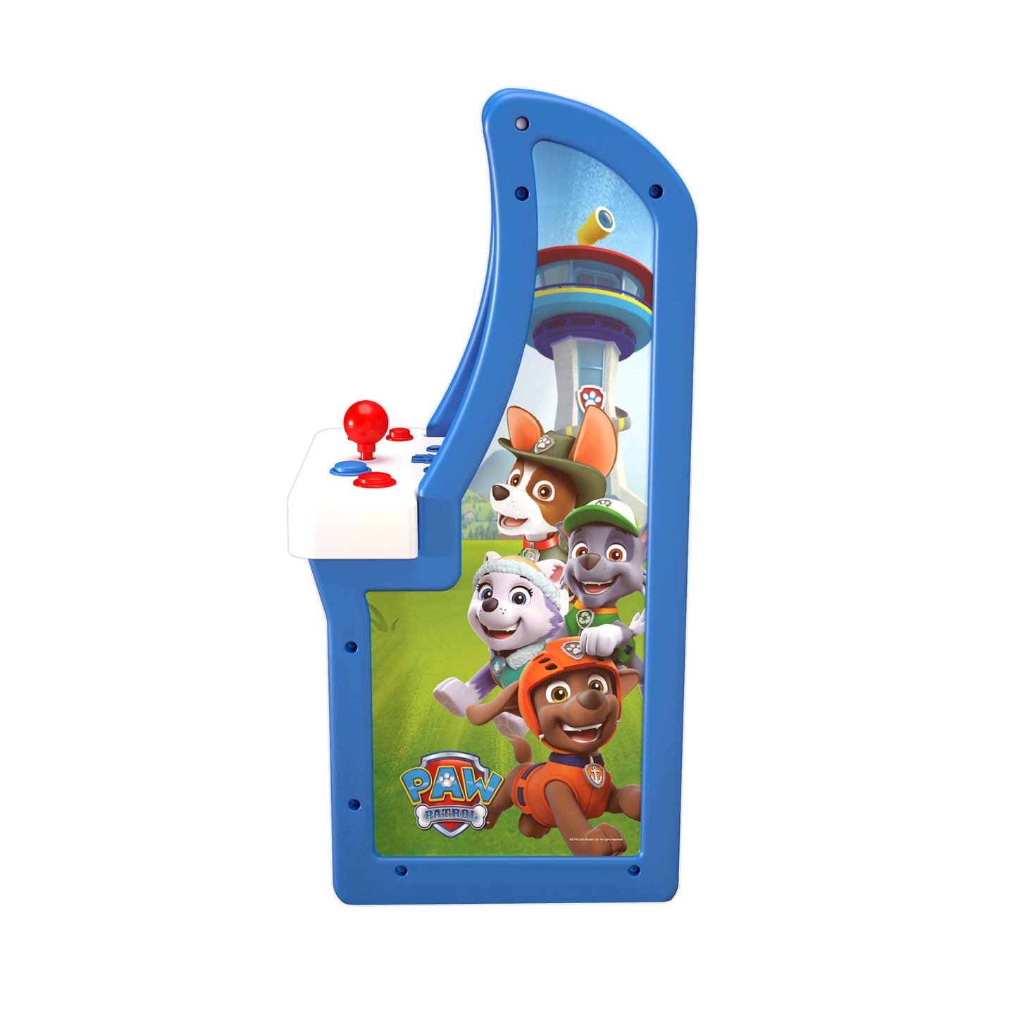 PAW Patrol Arcade Machine