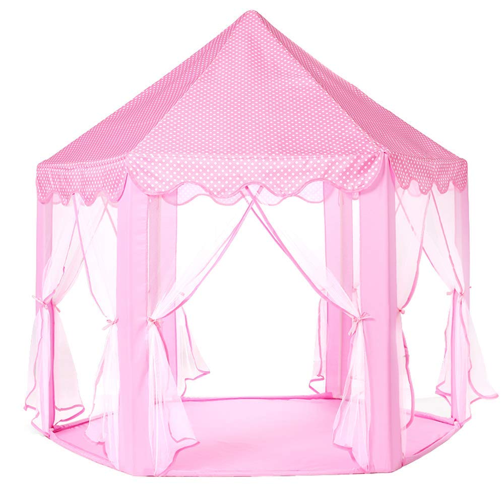 Princess Tent Girls Large Playhouse