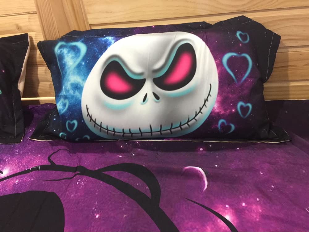 Nightmare Before Christmas Duvet Cover Set