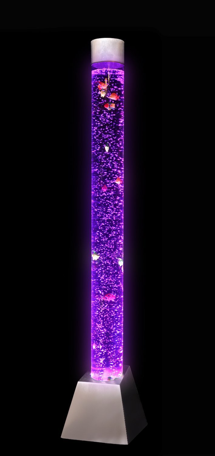 Sensory Bubble Tube with Remote