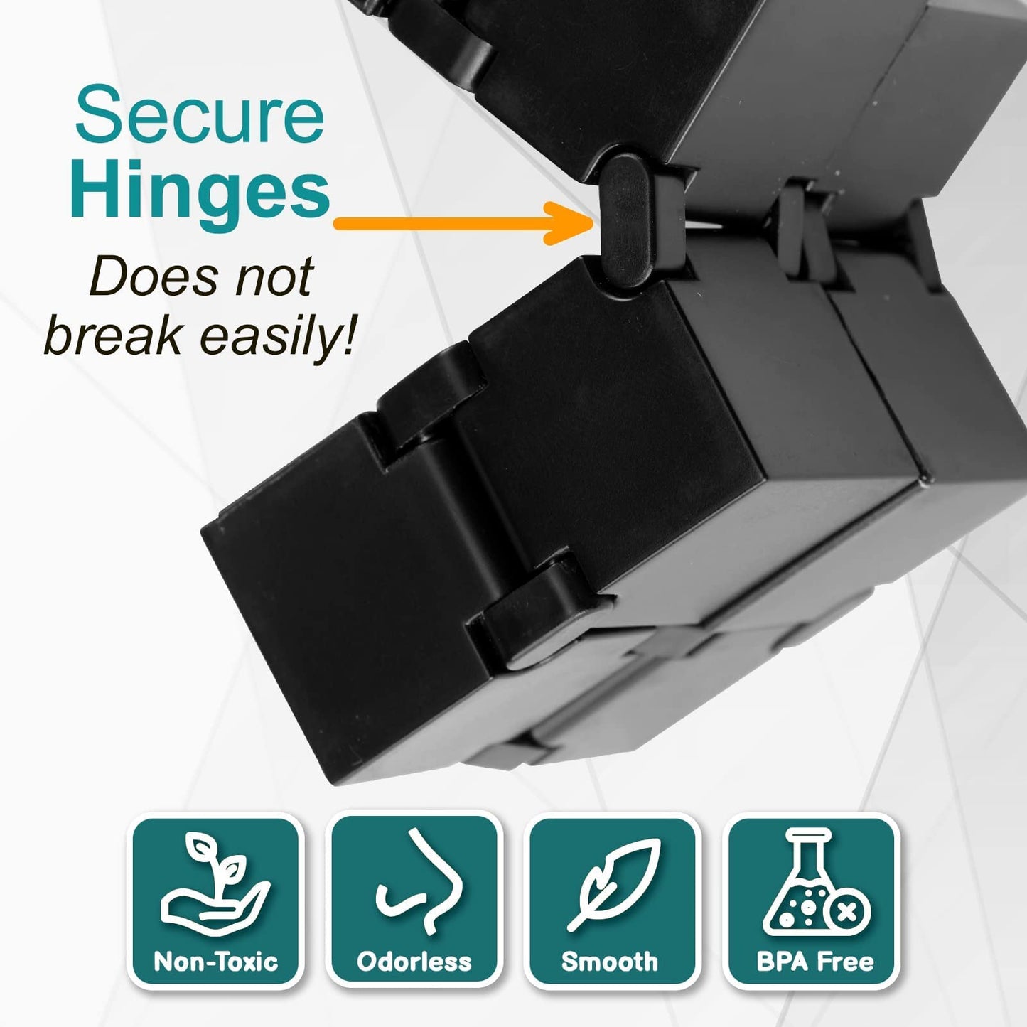 Infinity Cube Sensory Fidget Toy