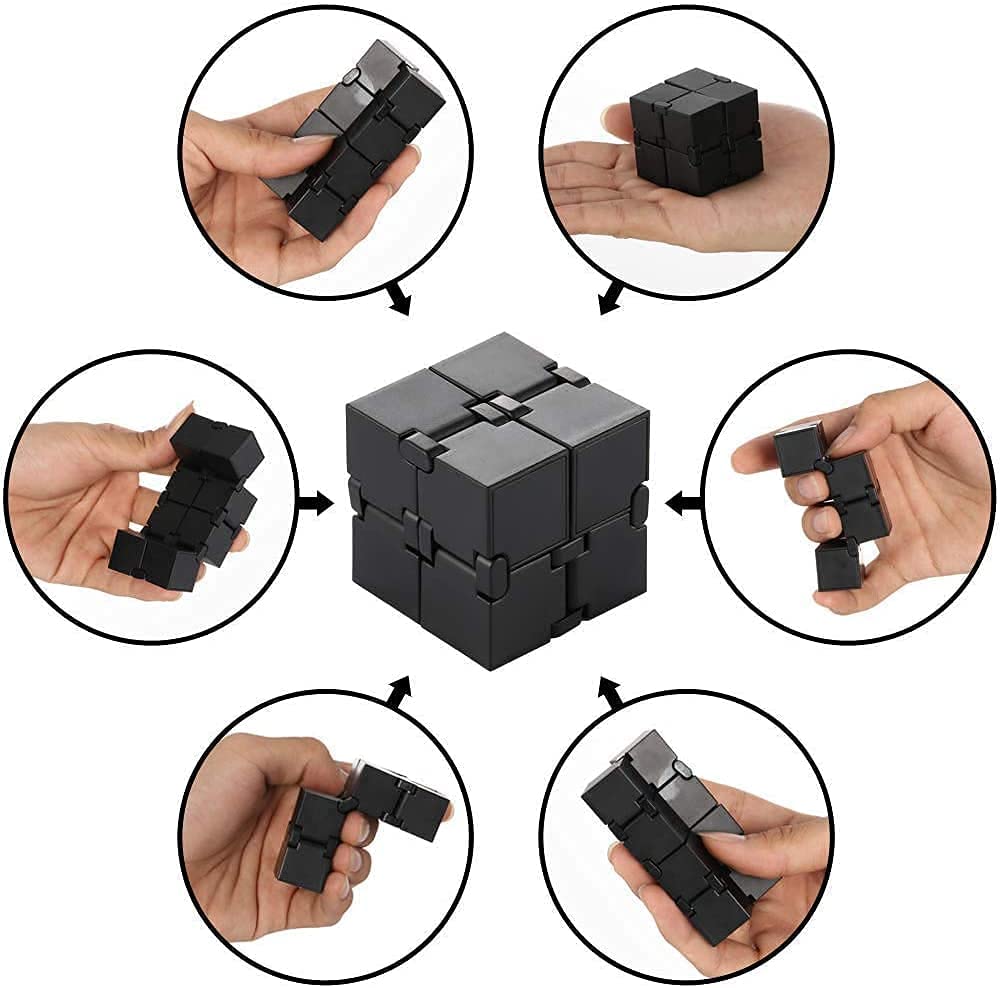 Infinity Cube Sensory Fidget Toy