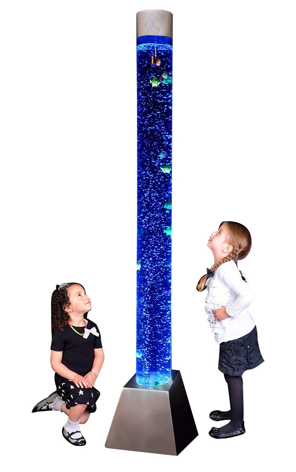 Sensory Bubble Tube with Remote