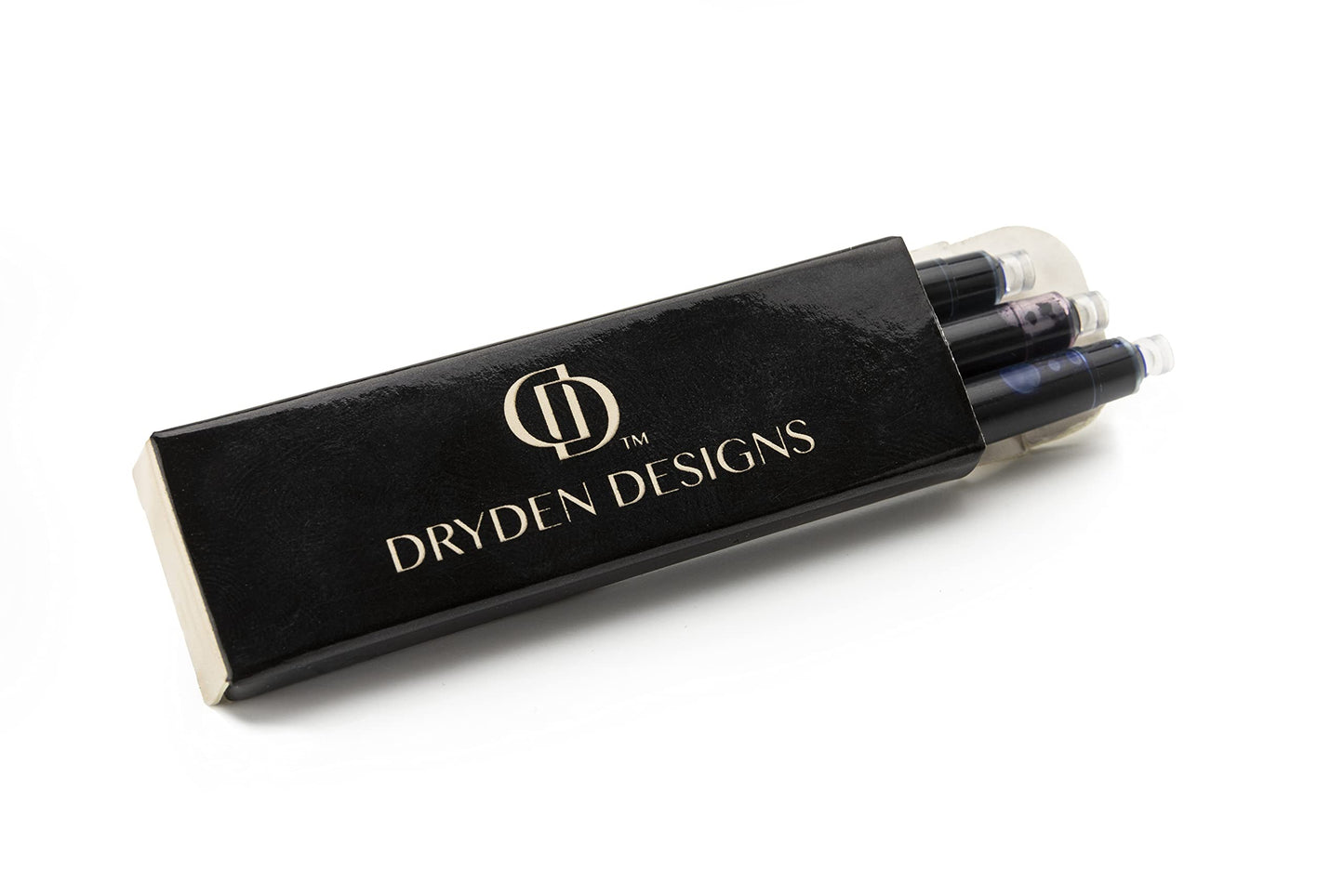 Fountain Pen and Notebook Clips Set