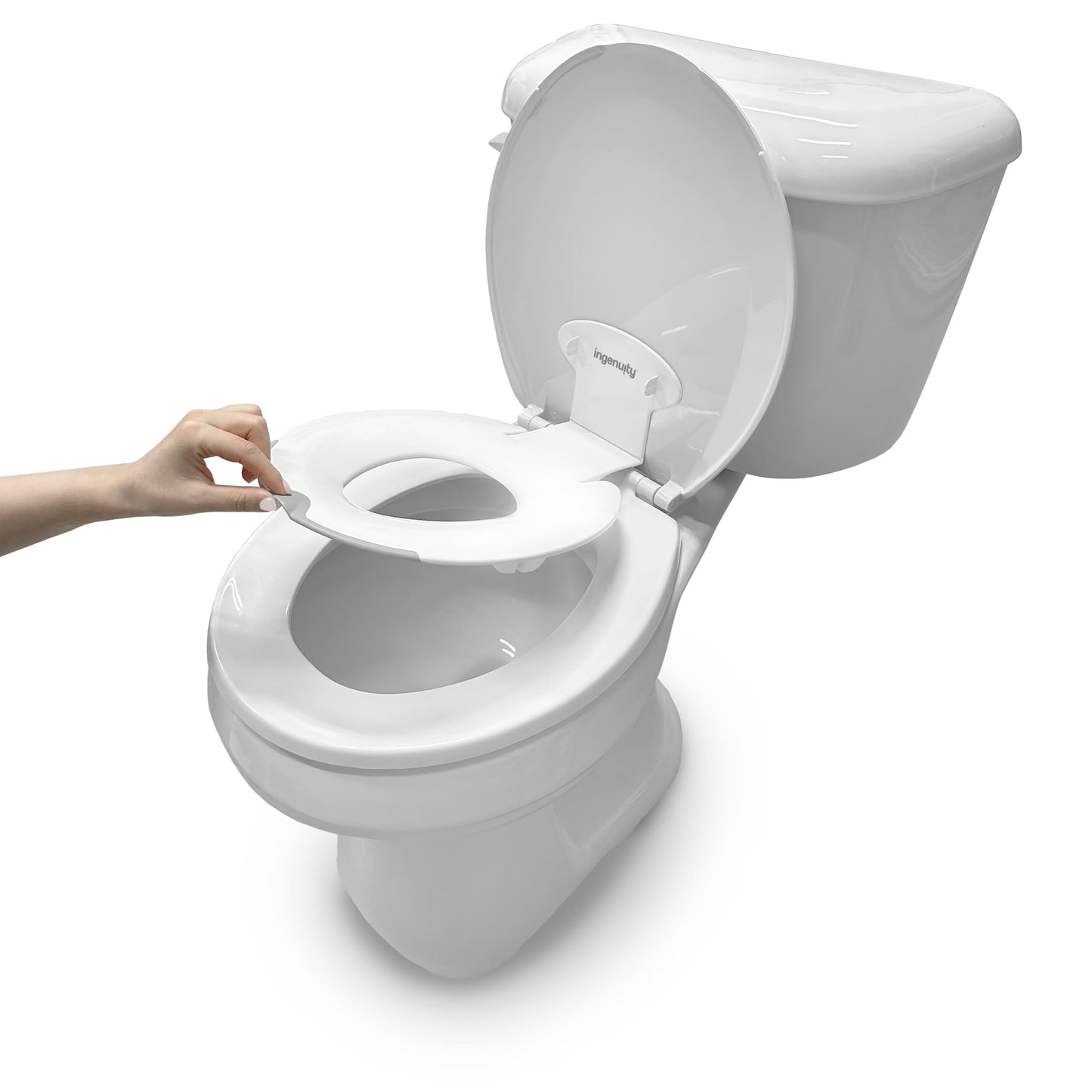 Flip & Sit Toddler Potty Seat
