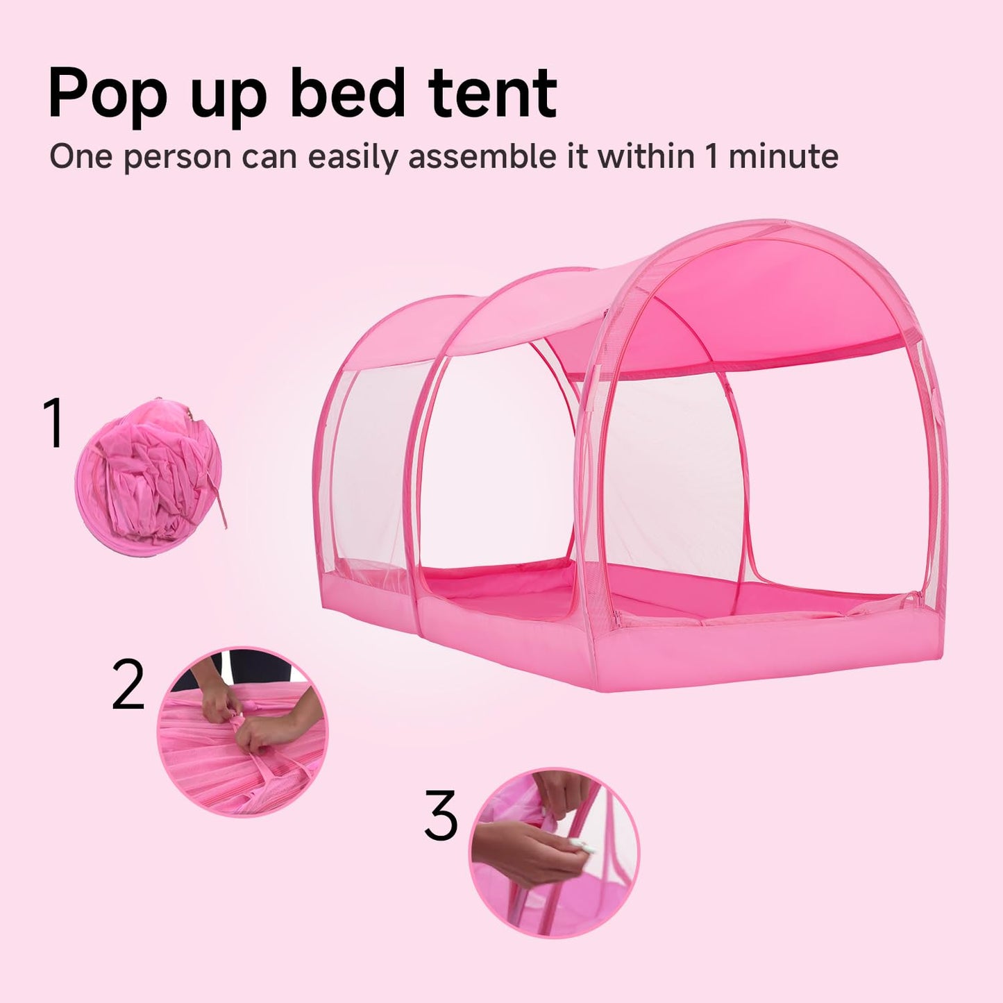 Mosquito Net Bed Tent