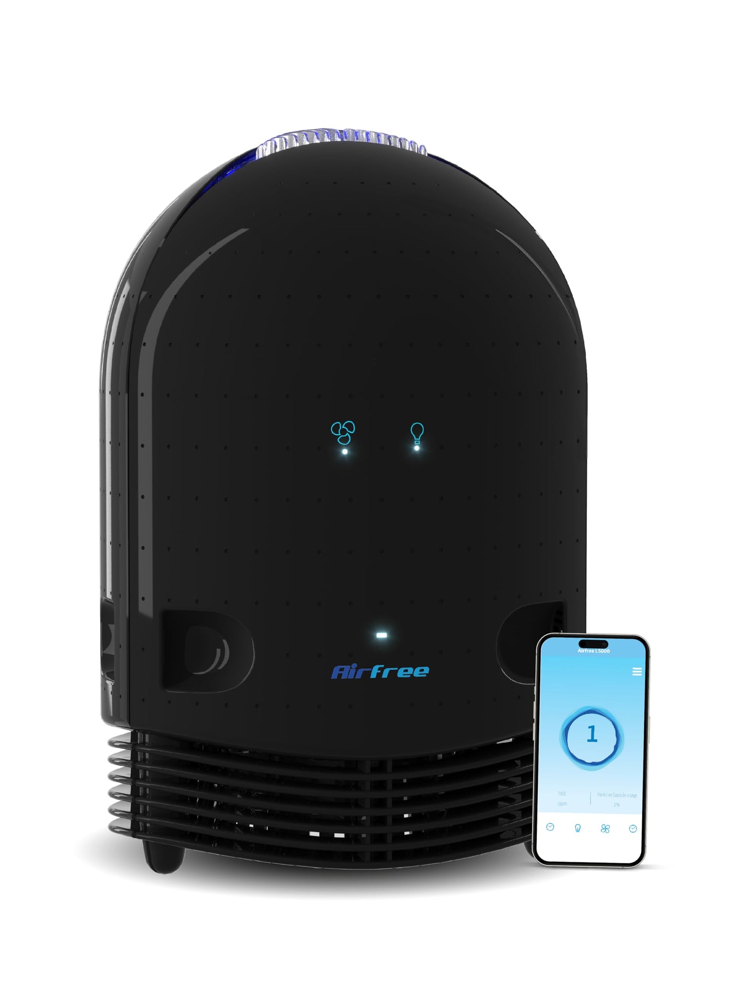 Silent Air Purifier