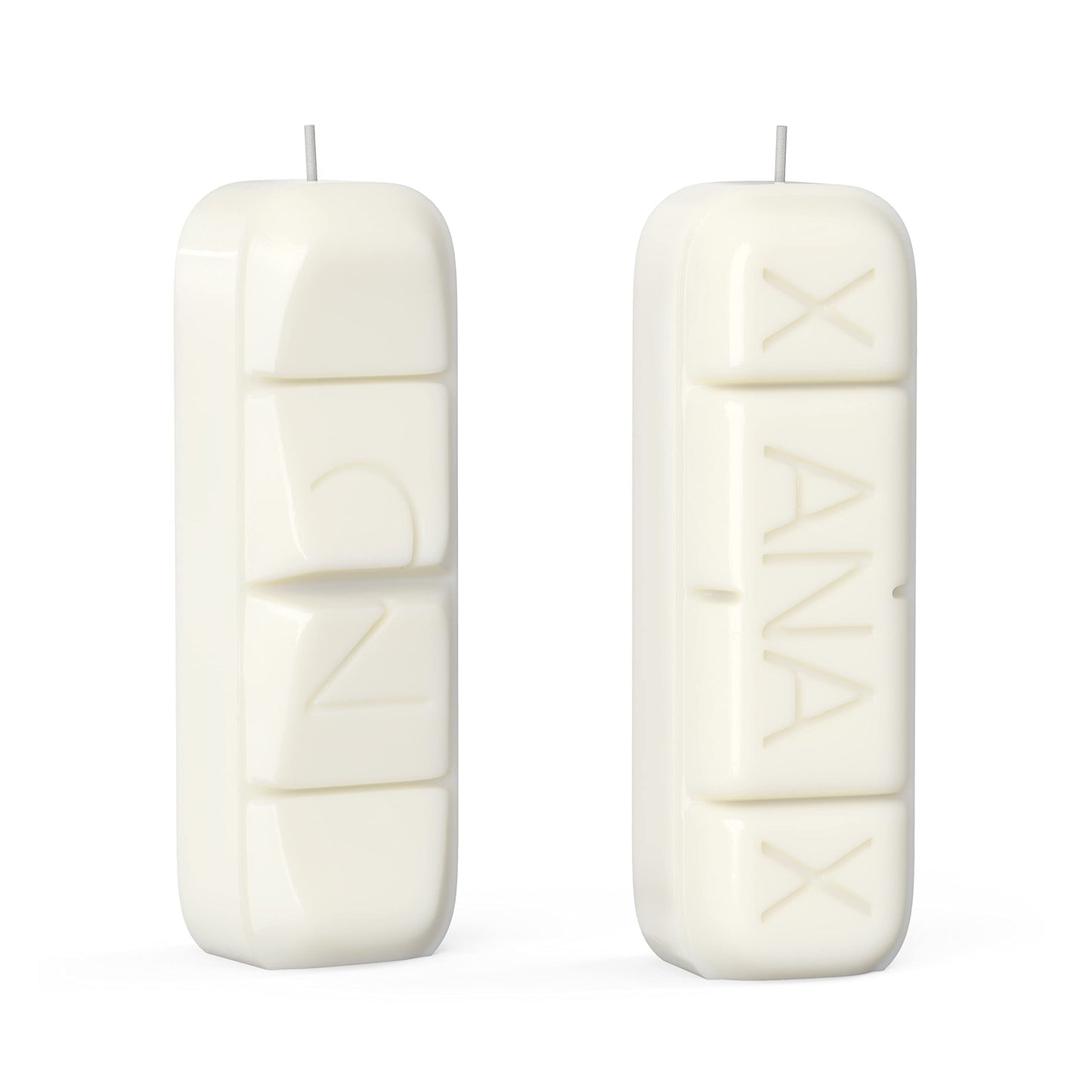 Scented Novelty Candle with Quirky Design