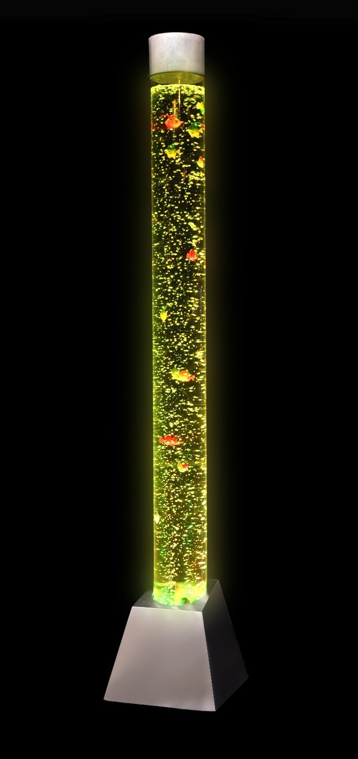 Sensory Bubble Tube with Remote