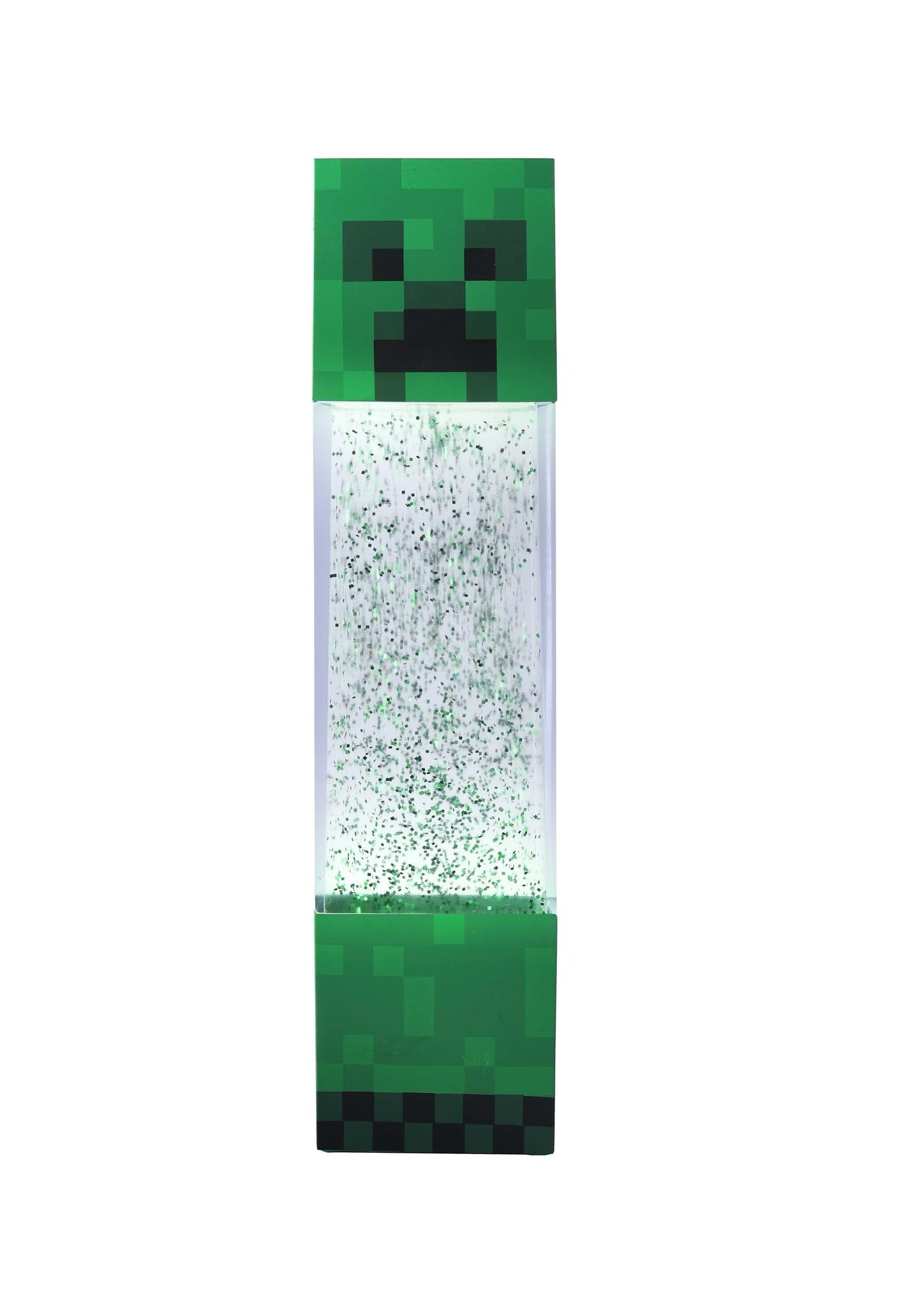 Minecraft Creeper Glitter Motion Light