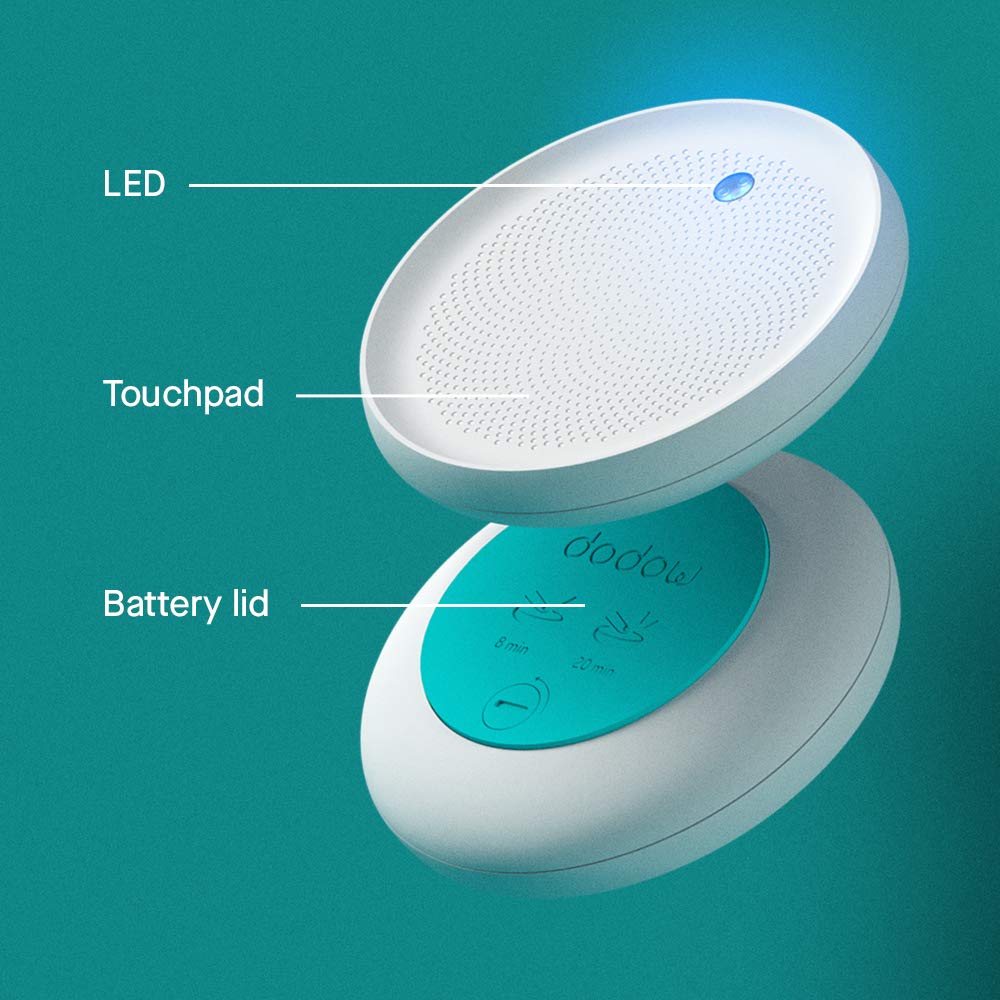 Dodow Sleep Aid Device