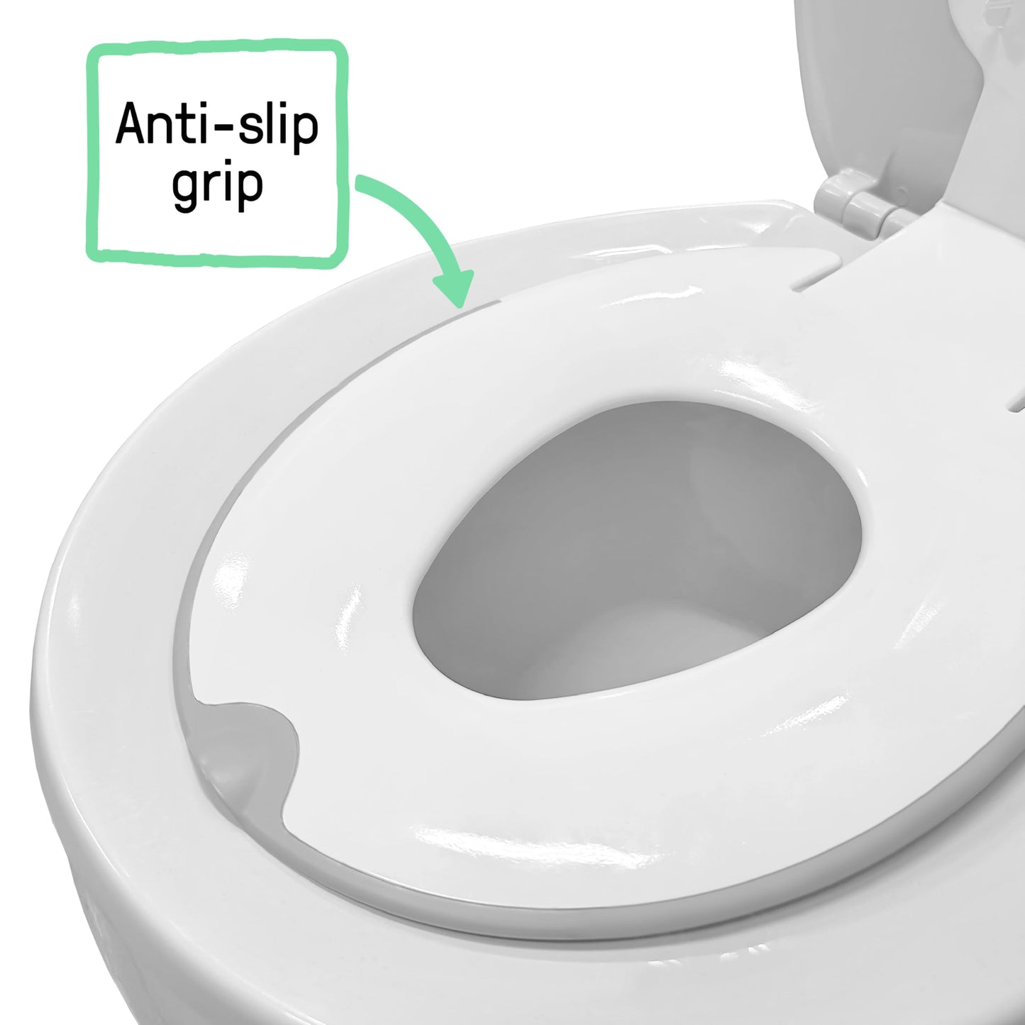 Flip & Sit Toddler Potty Seat