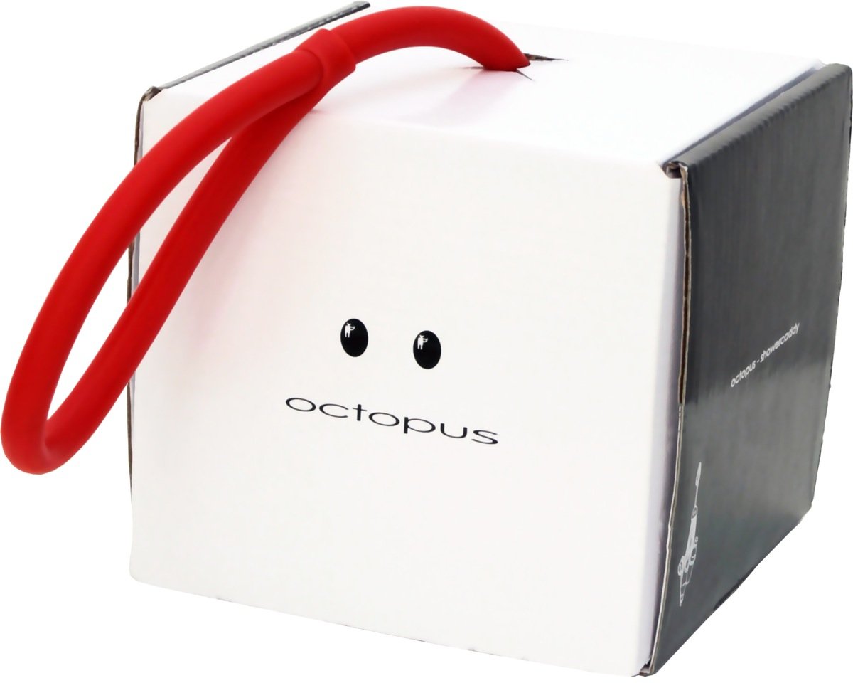 Octopus Shower Caddy