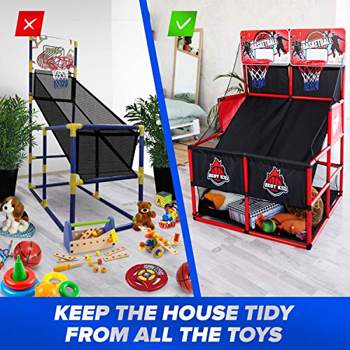 Kids Basketball Hoop Arcade Game