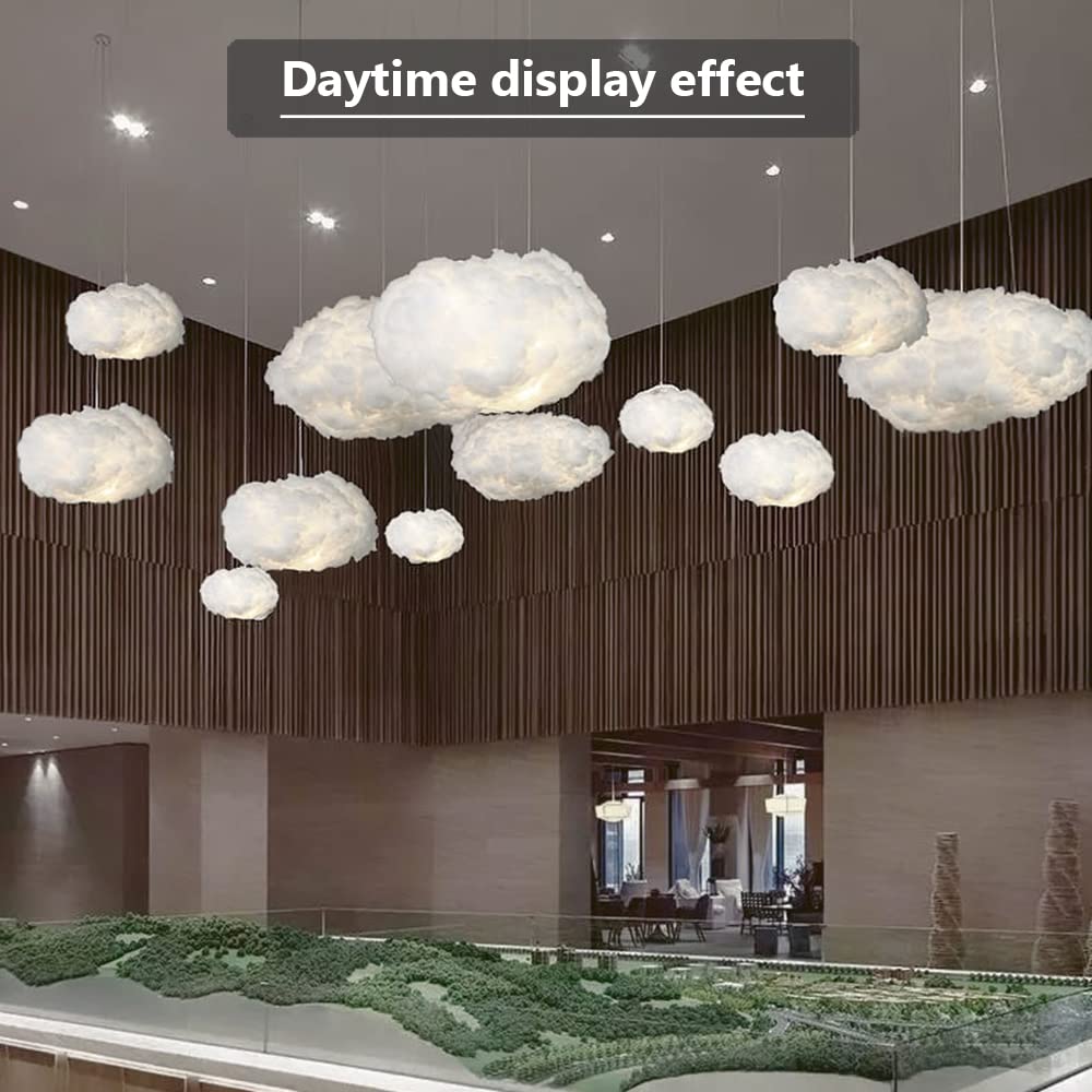 Cloud LED Lights with Music Sync