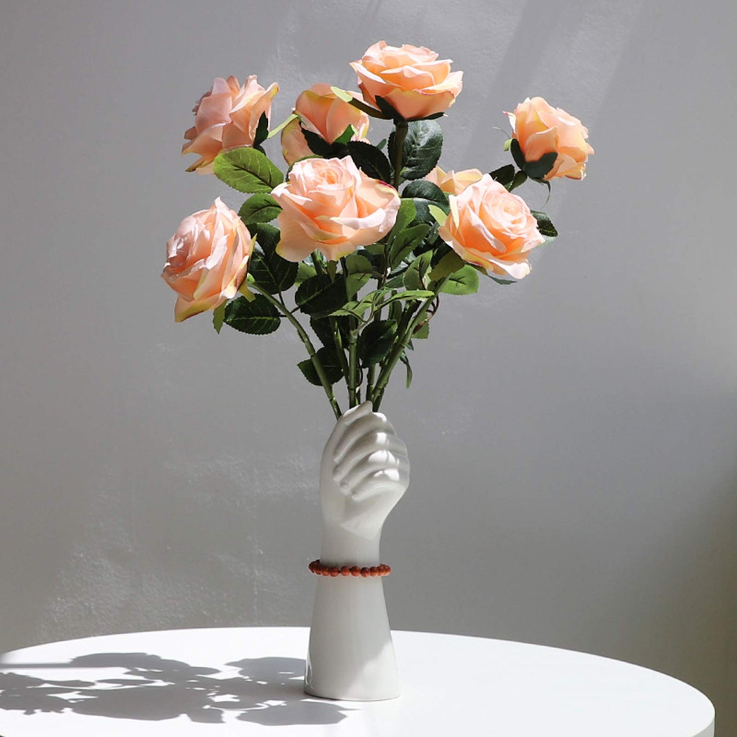 Modern Art Ceramic Flower Vase
