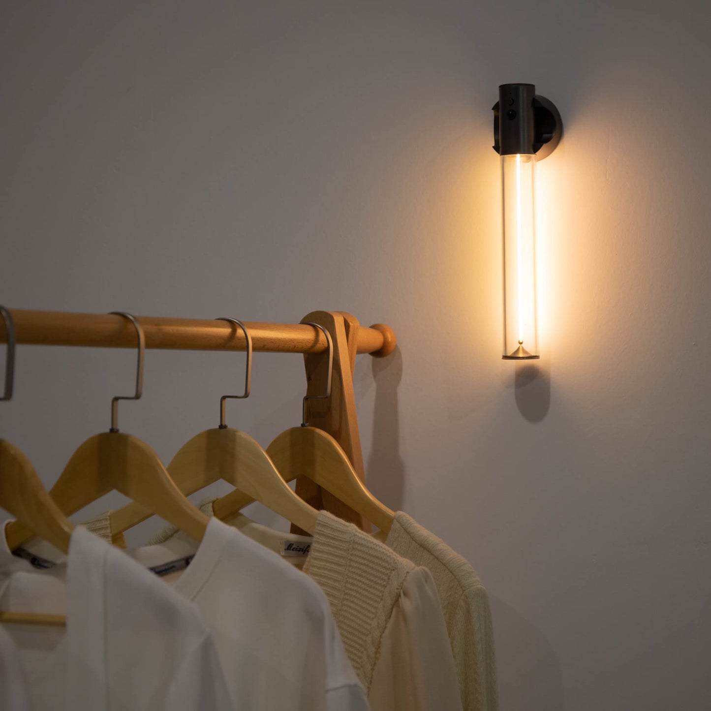 Motion Sensor Rechargeable Wall Light