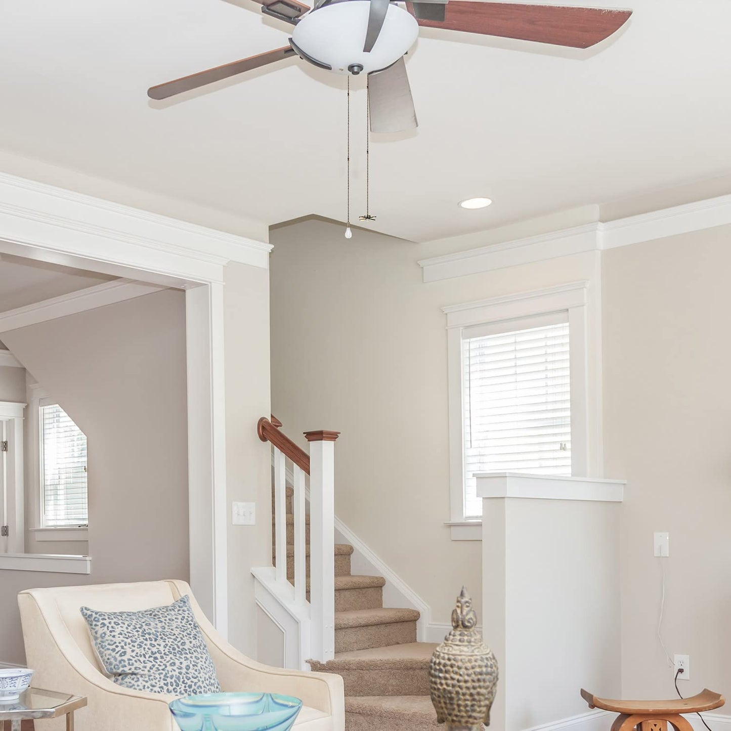 Ceiling Fan Pull Extension Chain