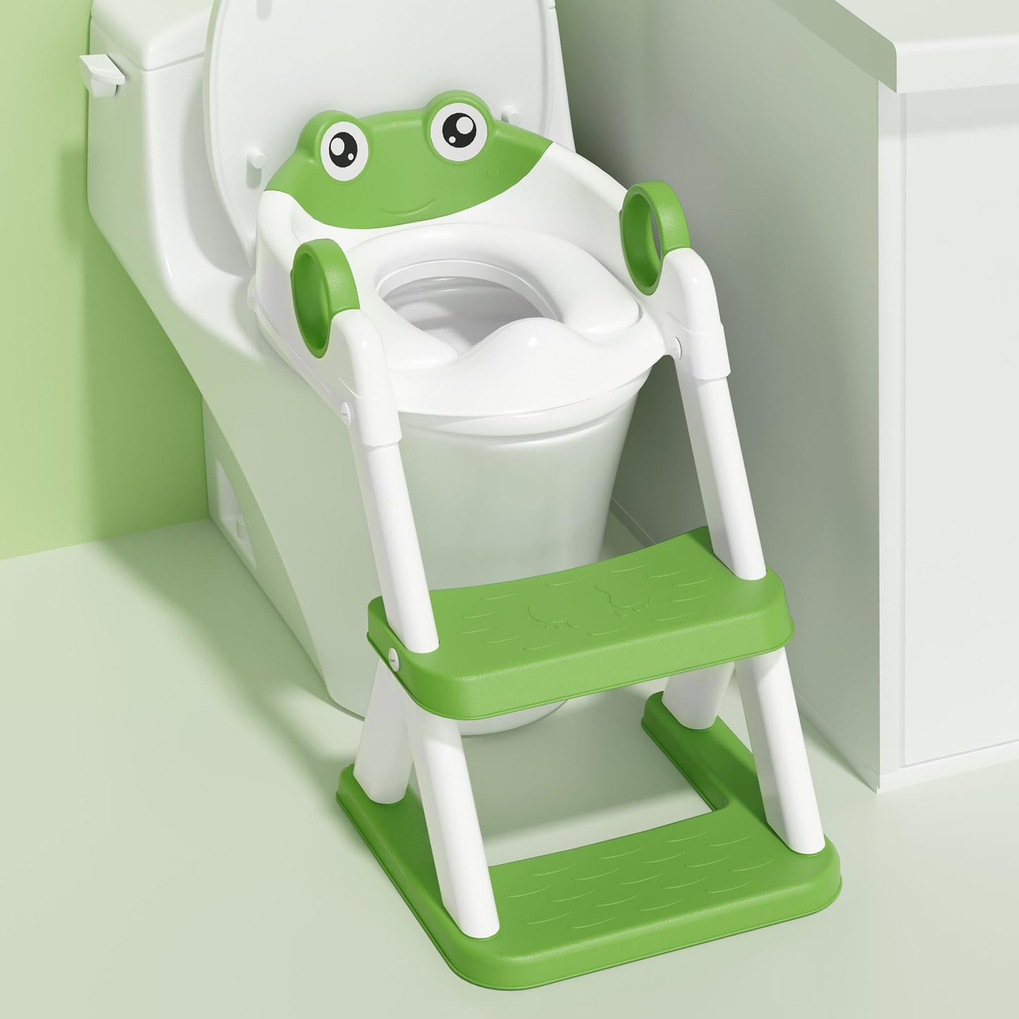Frog Potty Training Seat