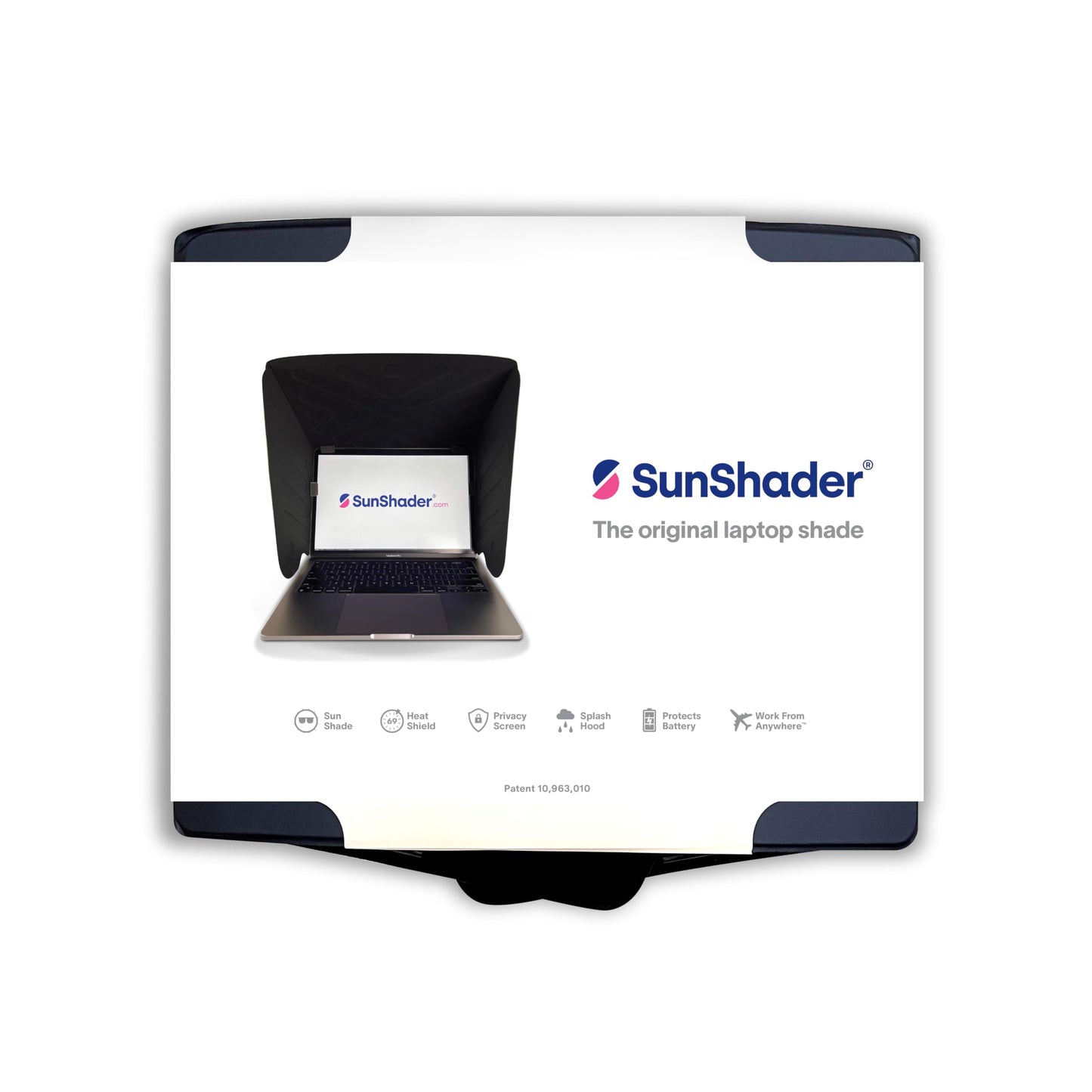 Laptop Sun Shade