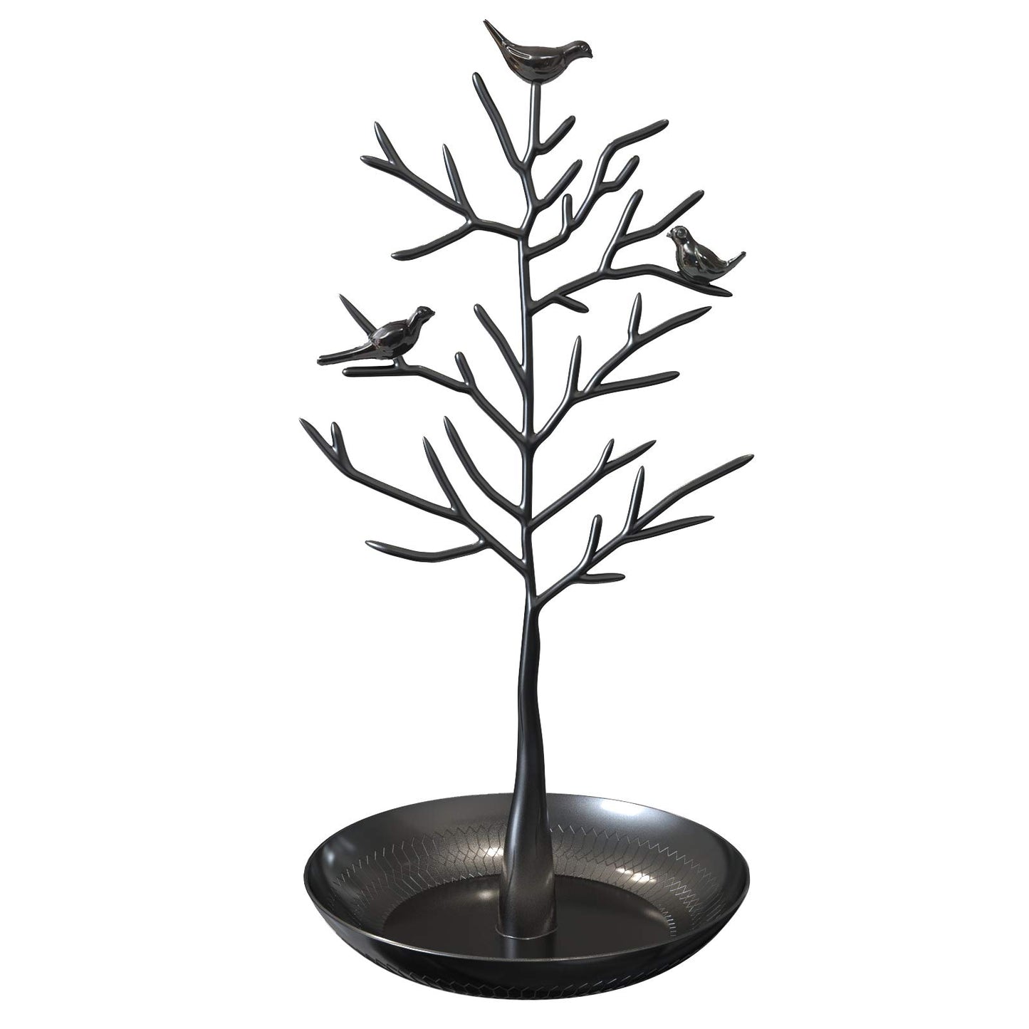 Jewelry Tree Necklace Earring Holder