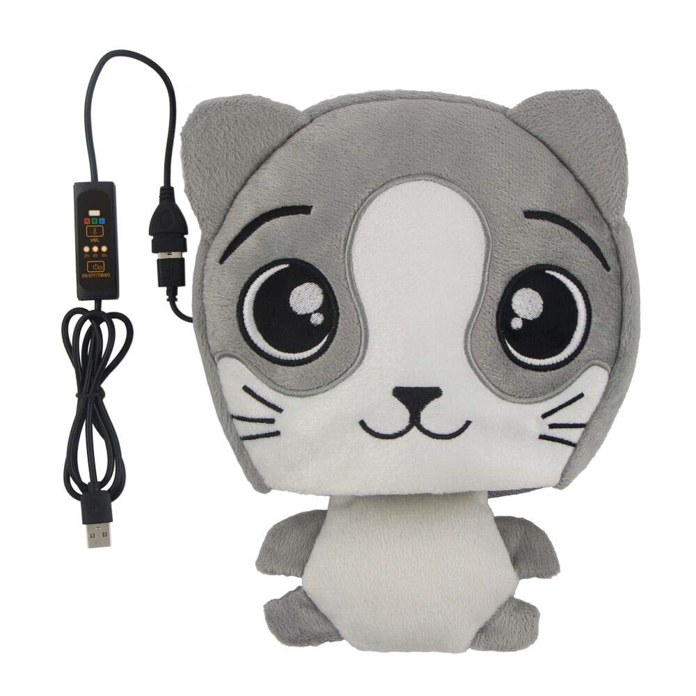 USB Hand Warmer Mouse Pad