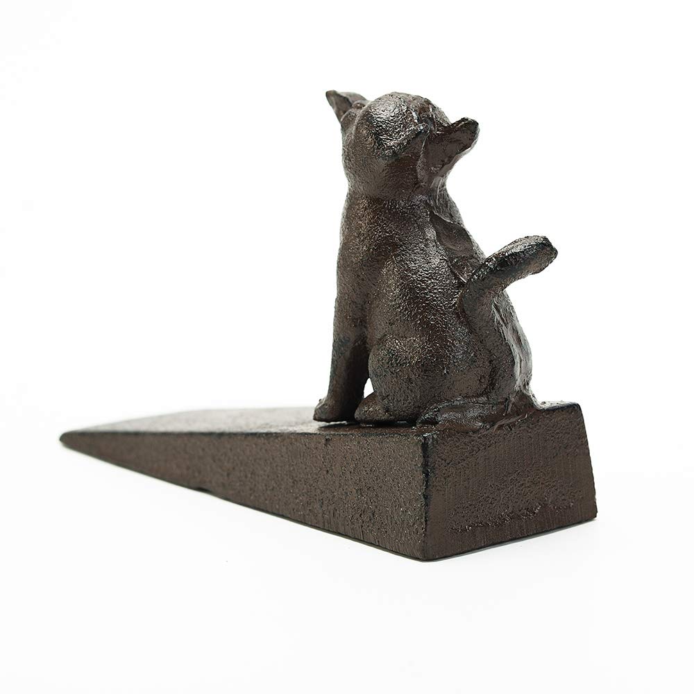 Cast Iron Cat Door Stop