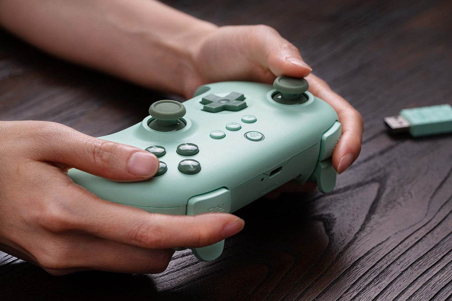 Ultimate C 2.4g Wireless Controller