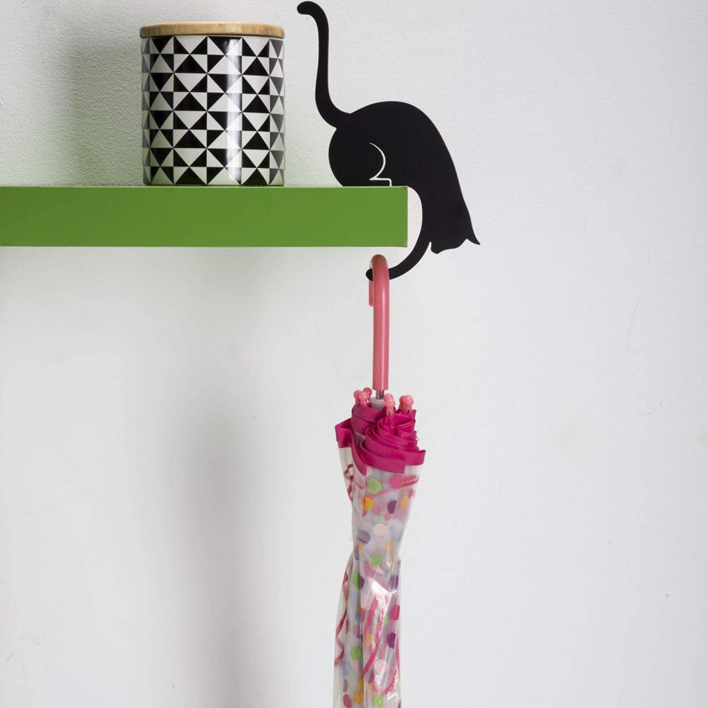 Magic Hook Banana Holder (Cat)